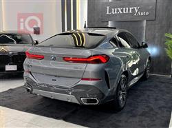 بي ام دبليو X6